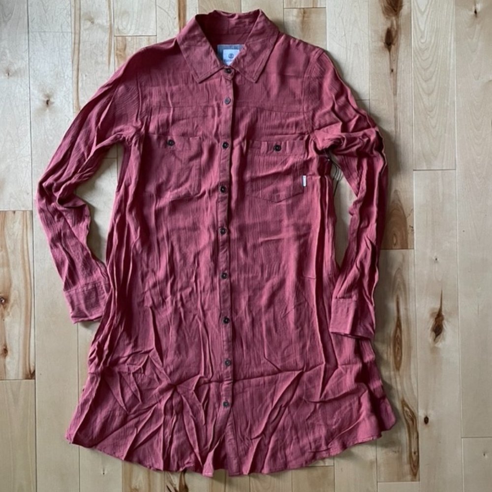 Women's Shirt Dress